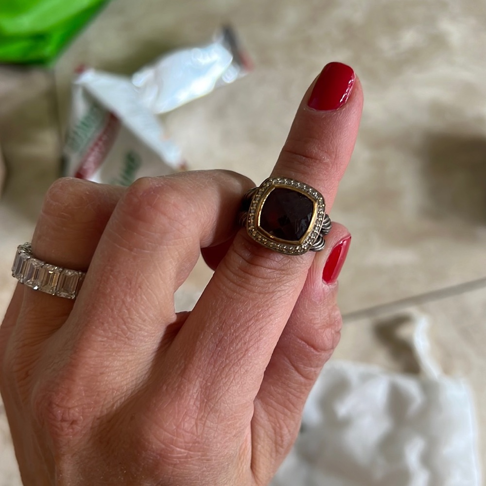 David Yurman ring